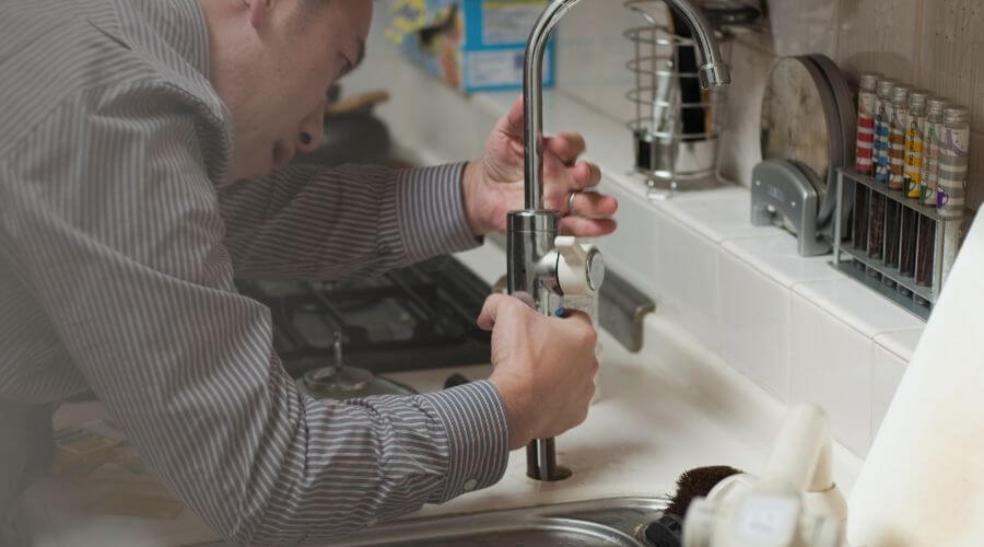 Professional same day plumber in Sulphur Bluff, TX