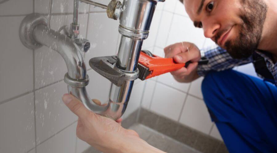 Professional same day plumber services in Sulphur Bluff, TX